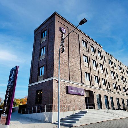 Premier Inn Luebeck City Stadtgraben ภายนอก รูปภาพ