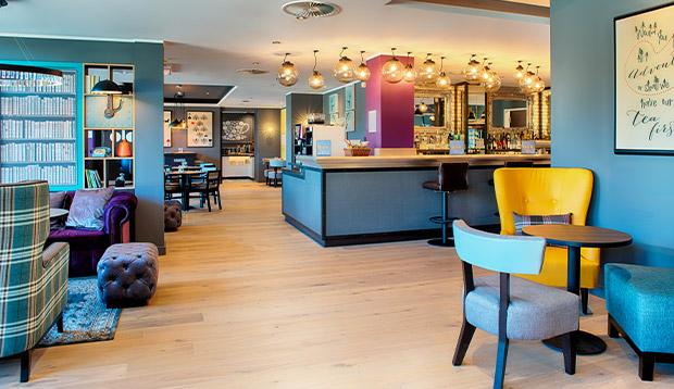 Premier Inn Luebeck City Stadtgraben ภายนอก รูปภาพ