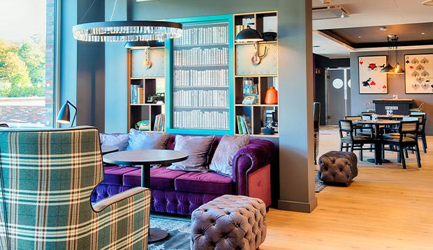 Premier Inn Luebeck City Stadtgraben ภายนอก รูปภาพ