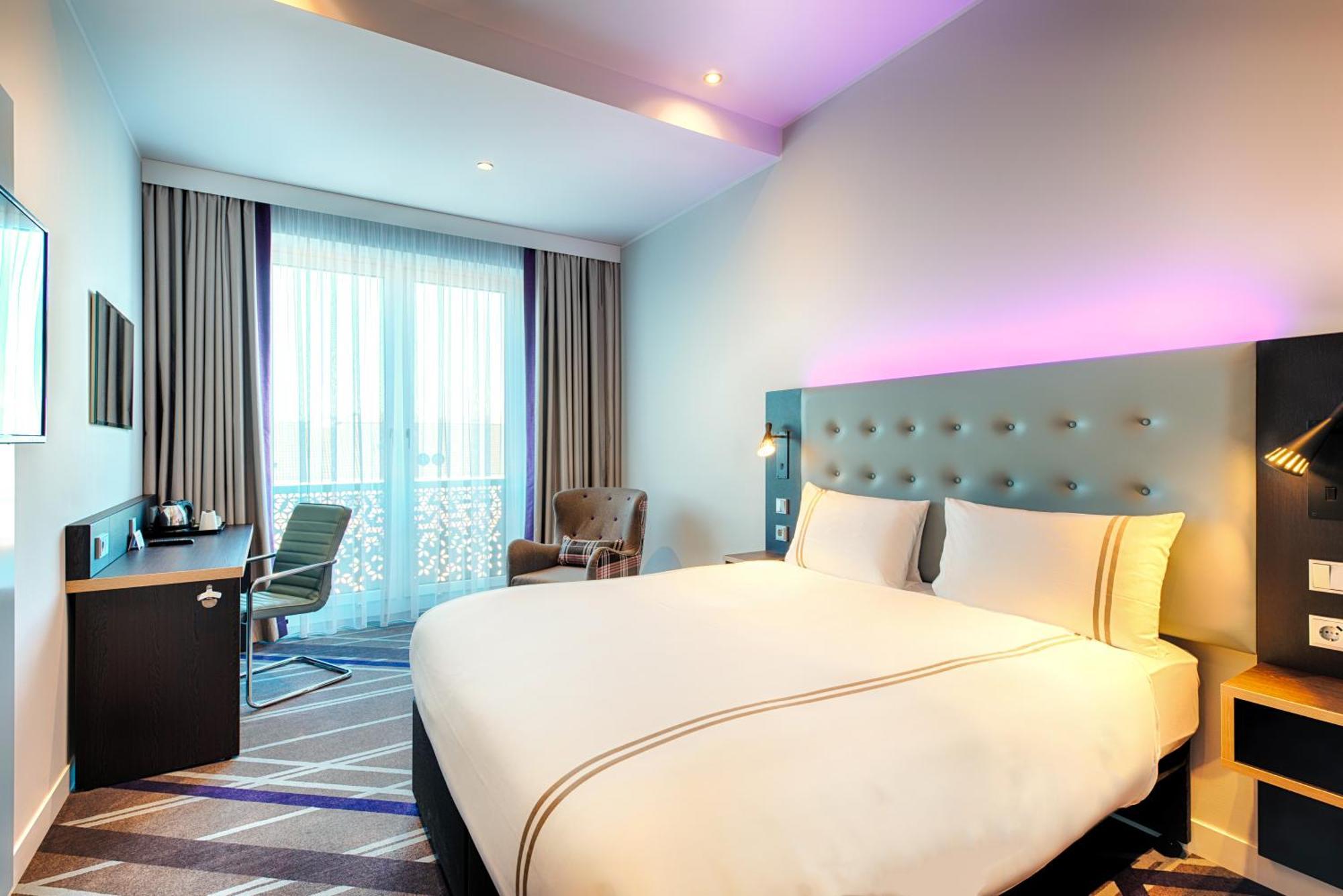 Premier Inn Luebeck City Stadtgraben ภายนอก รูปภาพ