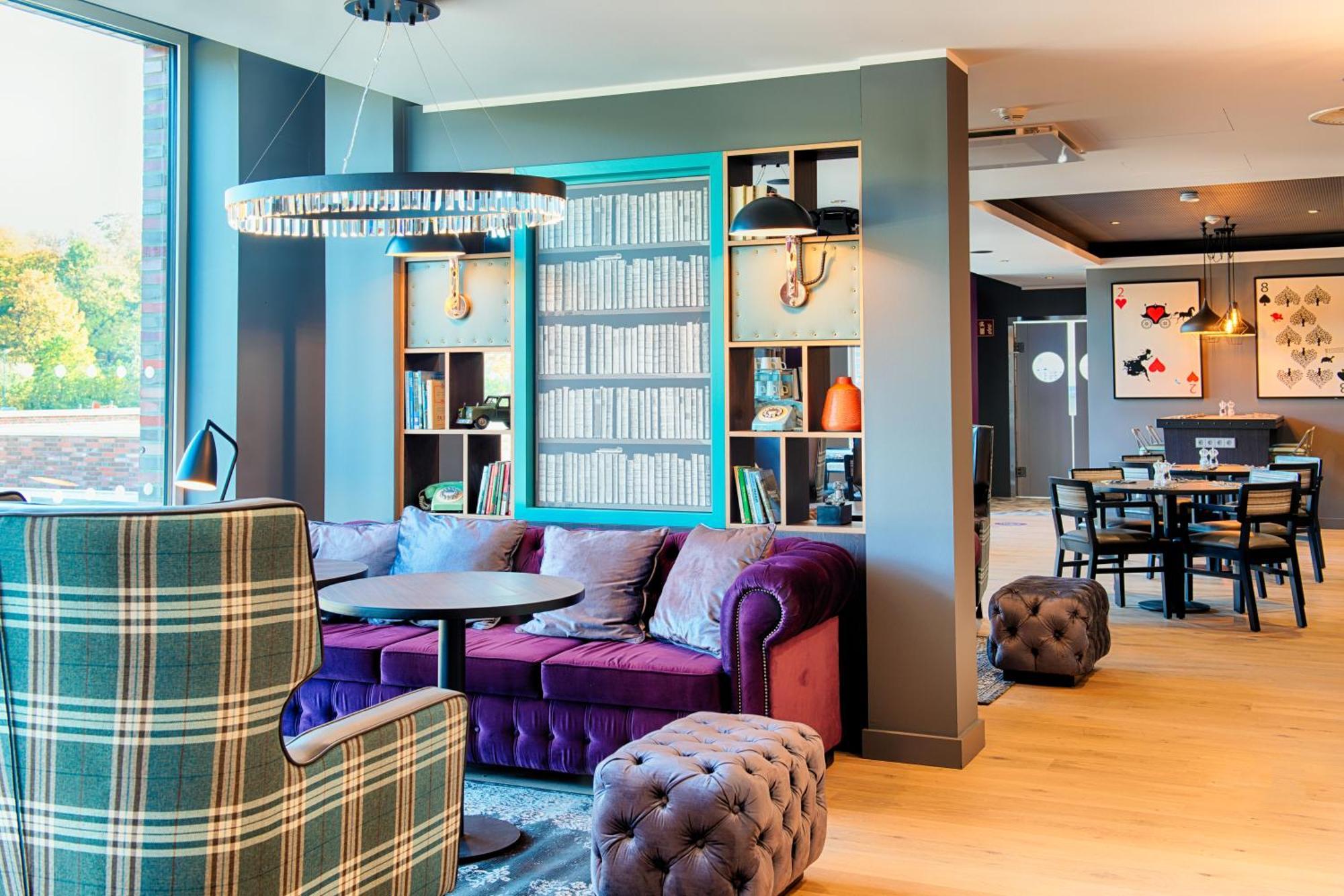 Premier Inn Luebeck City Stadtgraben ภายนอก รูปภาพ