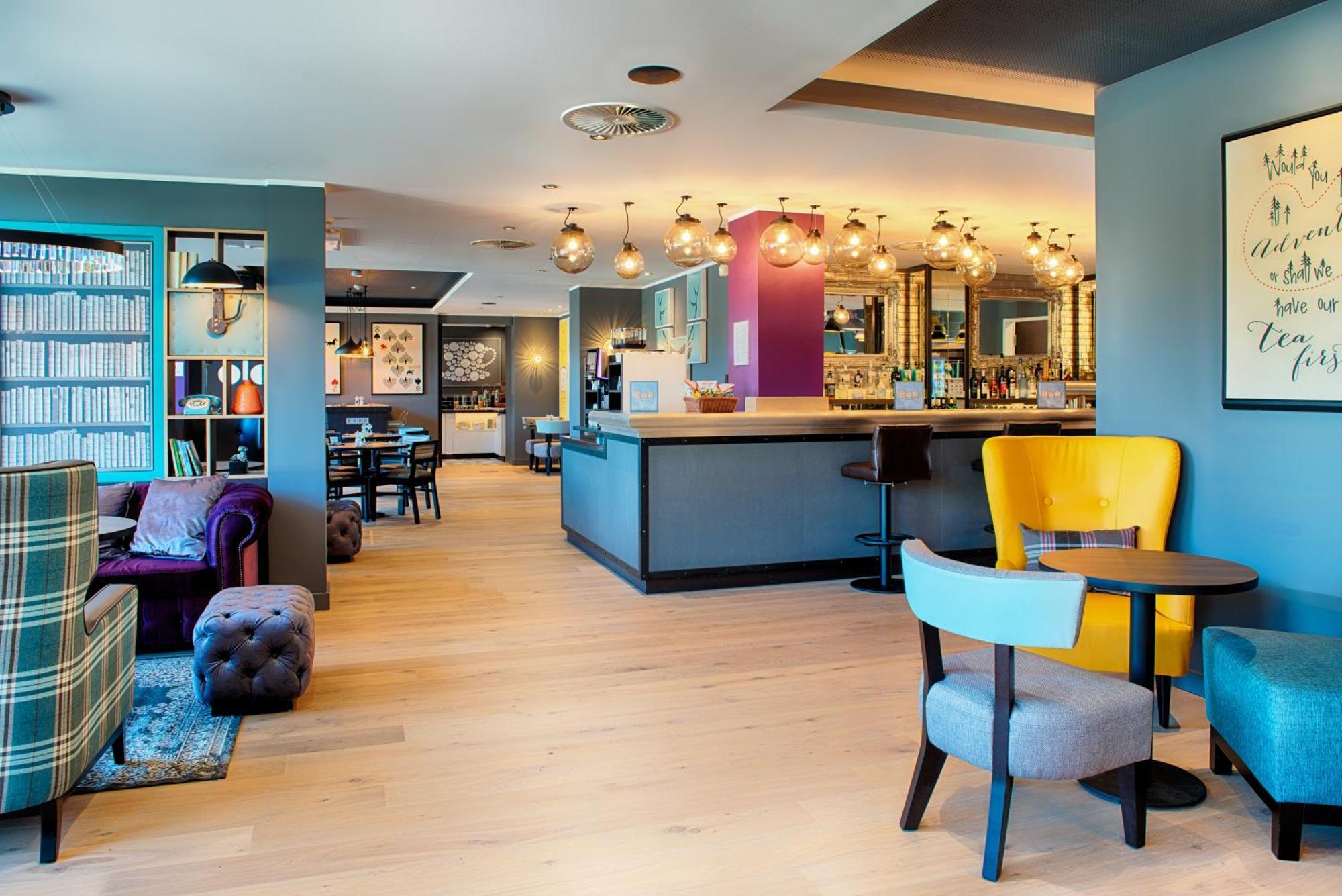 Premier Inn Luebeck City Stadtgraben ภายนอก รูปภาพ